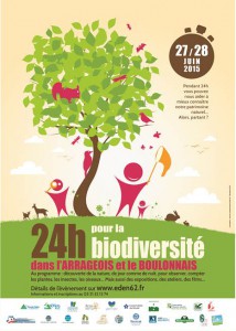 24h biodiversité Nausicaa Biolit